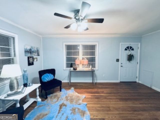 209 Moultrie Lane SE, Rome, GA 30161