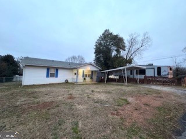 209 Moultrie Lane SE, Rome, GA 30161