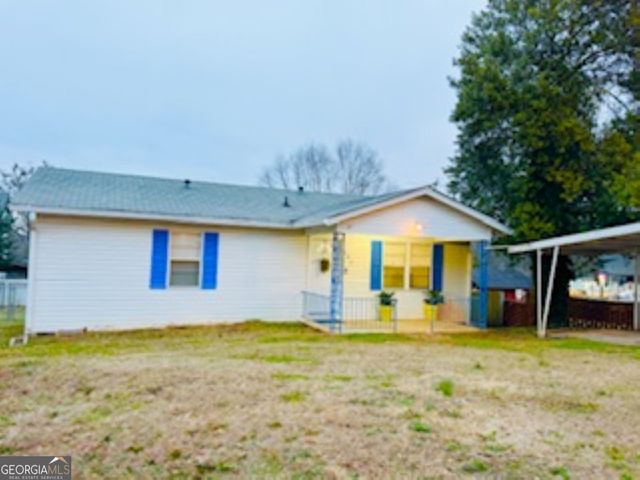 209 Moultrie Lane SE, Rome, GA 30161