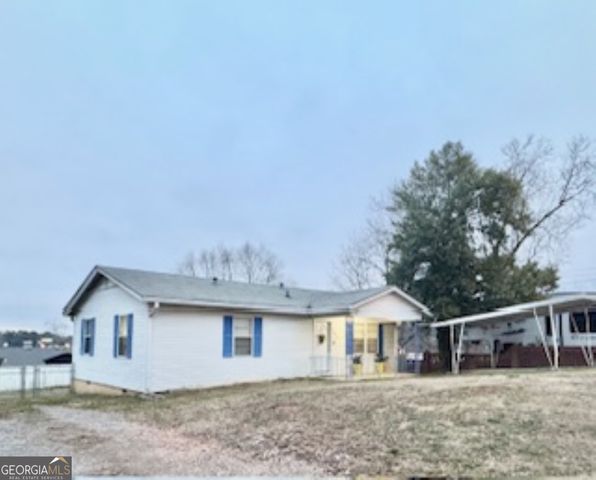 209 Moultrie Lane SE, Rome, GA 30161