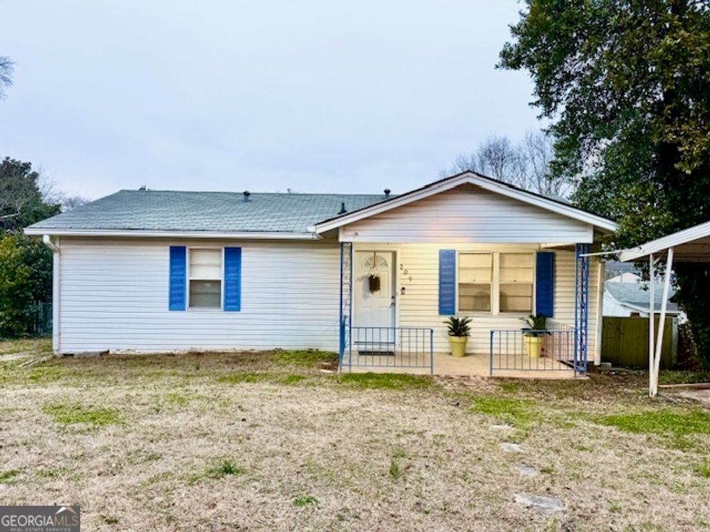 209 Moultrie Lane SE, Rome, GA 30161