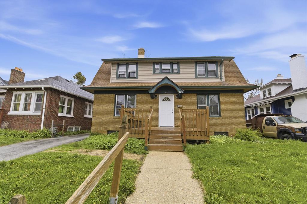 2432 55th STREET, Milwaukee, WI 53210