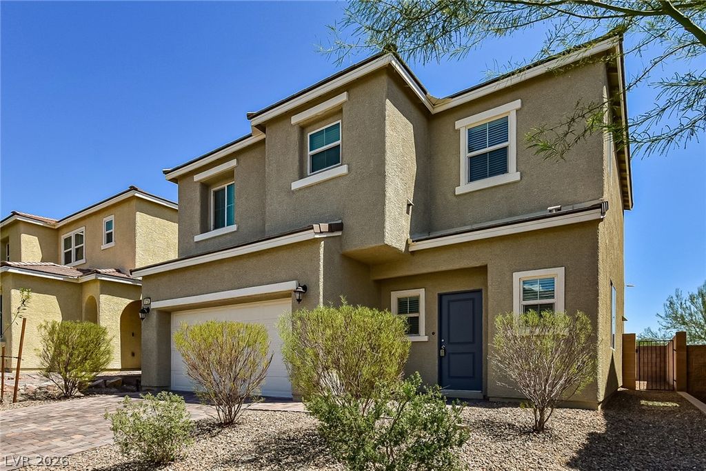 5726 Artesia Fountain Street, North Las Vegas, NV 89031 — photo 4