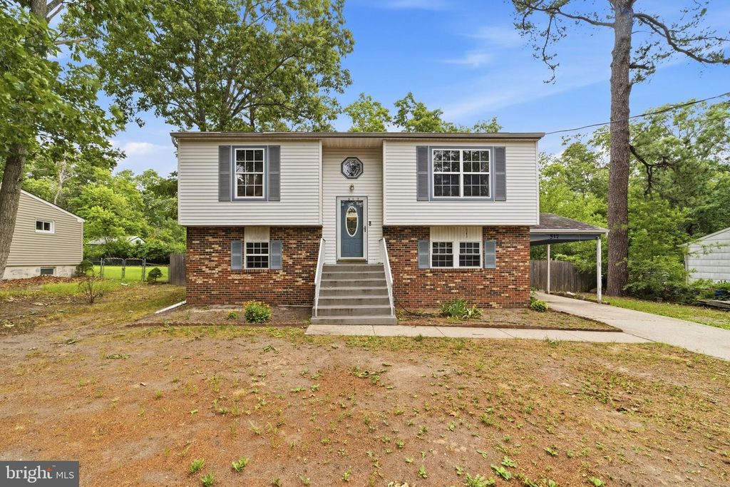 517 NEW JERSEY RD, Browns Mills, NJ 08015