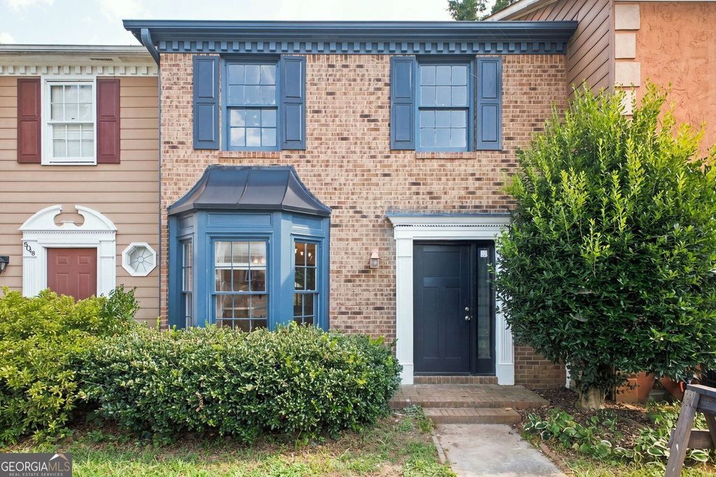 5038 Jenny Drive, Acworth, GA 30101 — exterior