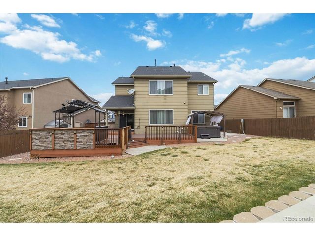 4068 Ascendant Dr, Colorado Springs, CO 80922