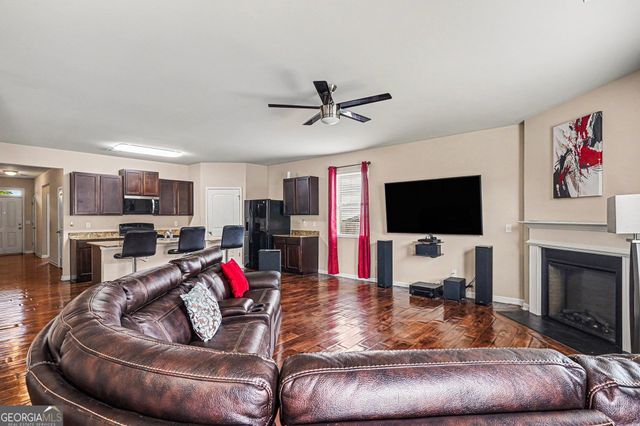 1989 Osprey Drive, Hampton, GA 30228