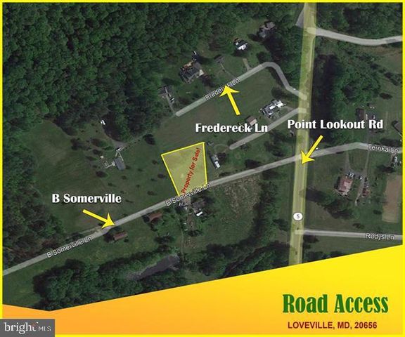 40412 B SOMERVILLE LN, Leonardtown, MD 20650