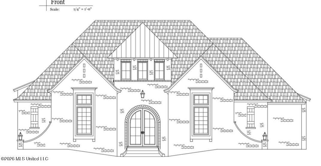 116 Leslie Dr, Flowood, MS 39232