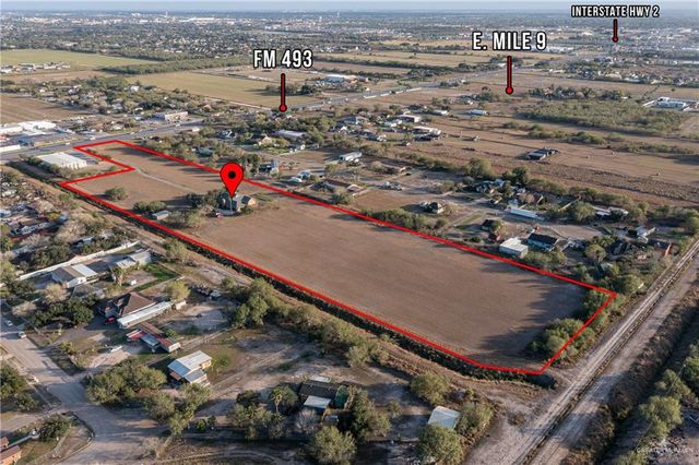 4113 N FM 493 Road, Donna, TX 78537