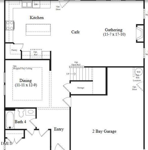 308 Juniper Branch Trail, Four Oaks, NC 27524