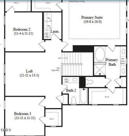 308 Juniper Branch Trail, Four Oaks, NC 27524