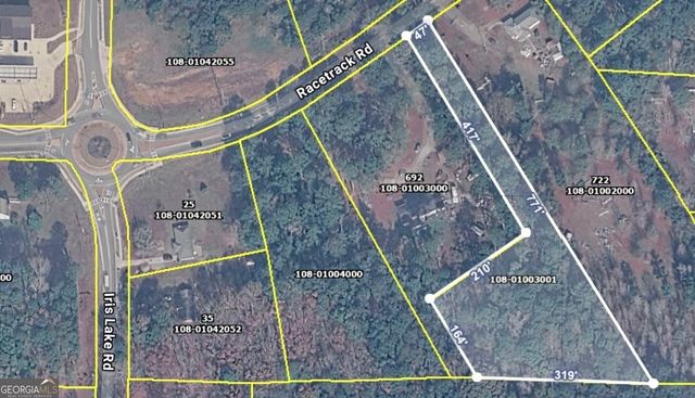 1.98 ACRES Racetrack Road, Mcdonough, GA 30253