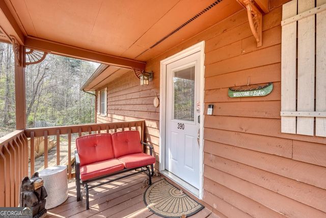 390 Bursey Road, Hiawassee, GA 30546