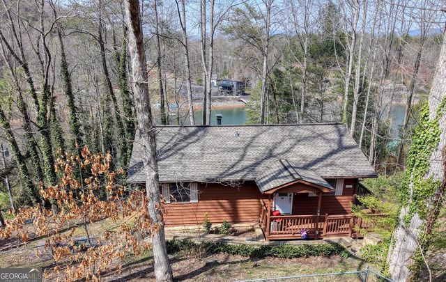 390 Bursey Road, Hiawassee, GA 30546