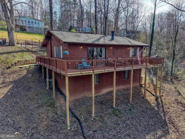 390 Bursey Road, Hiawassee, GA 30546