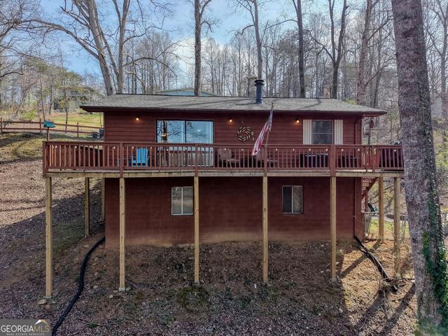 390 Bursey Road, Hiawassee, GA 30546