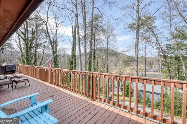 390 Bursey Road, Hiawassee, GA 30546