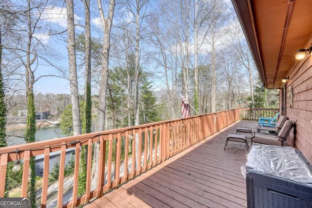 390 Bursey Road, Hiawassee, GA 30546