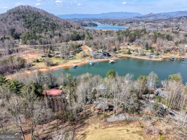 390 Bursey Road, Hiawassee, GA 30546
