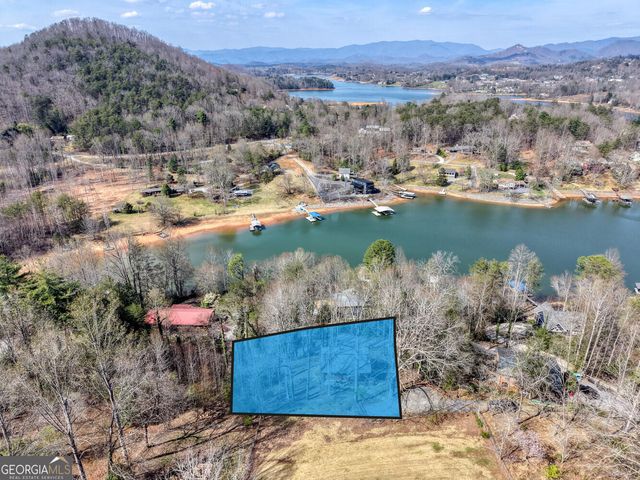 390 Bursey Road, Hiawassee, GA 30546