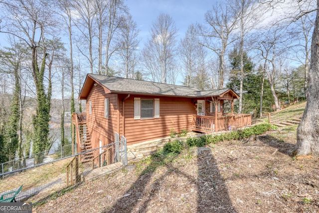 390 Bursey Road, Hiawassee, GA 30546