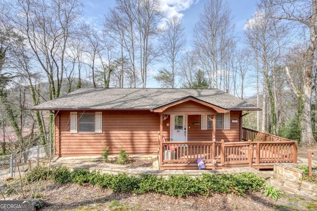 390 Bursey Road, Hiawassee, GA 30546