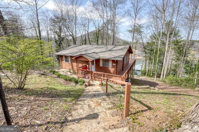 390 Bursey Road, Hiawassee, GA 30546