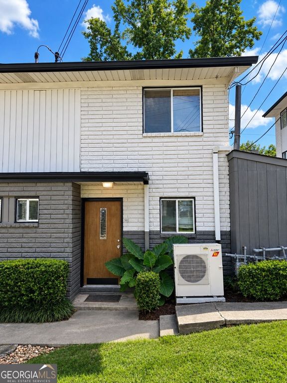 3501 Roswell Road 501, Atlanta, GA 30305 — exterior