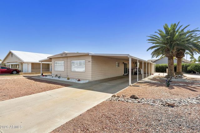 8305 E DEEP CANYON Court, Mesa, AZ 85208