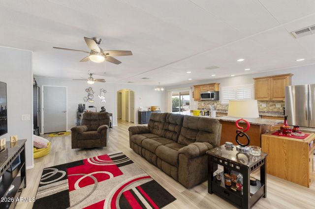 8305 E DEEP CANYON Court, Mesa, AZ 85208