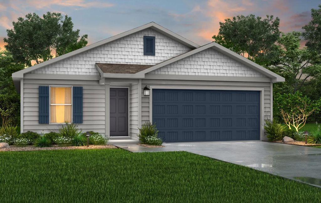 360 Maxine Court, Milford, TX 76670