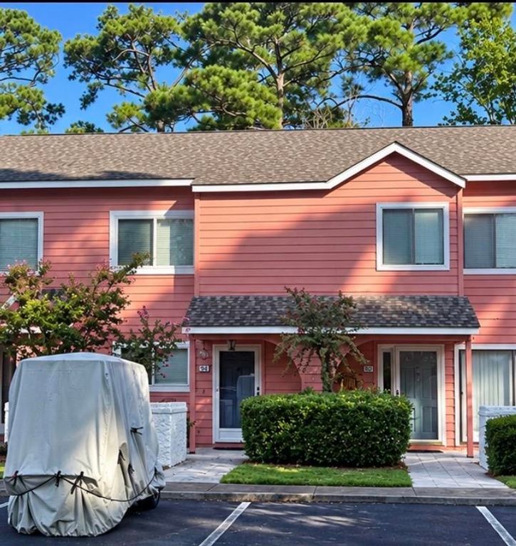 100 Shadow Moss Pl. # 94, North Myrtle Beach, SC 29582 — exterior