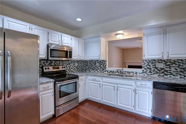2907 Port View Ct, Henrico, VA 23233