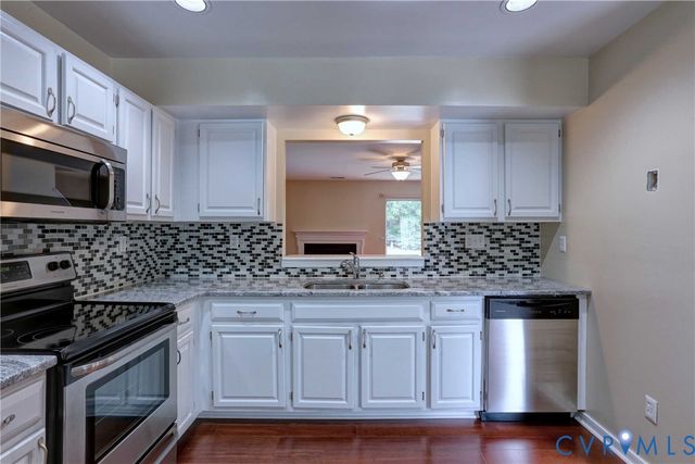 2907 Port View Ct, Henrico, VA 23233