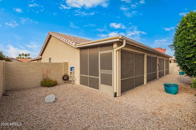 9421 E NACOMA Drive, Sun Lakes, AZ 85248