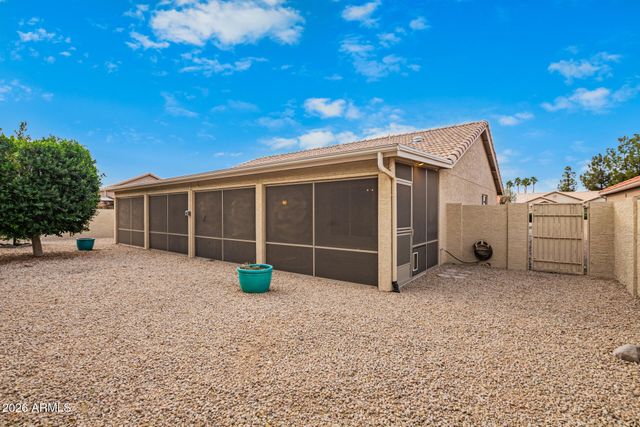 9421 E NACOMA Drive, Sun Lakes, AZ 85248