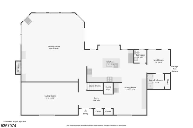 7 Colona Rd, Wayne Twp., NJ 07470