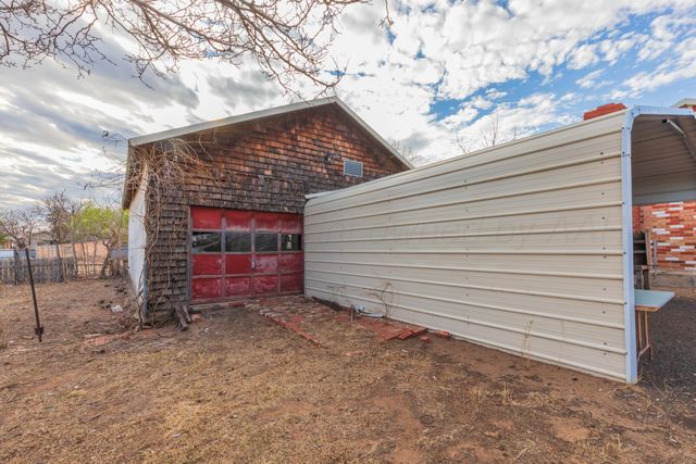 1221 E STUDEBAKER Avenue, Amarillo, TX 79108