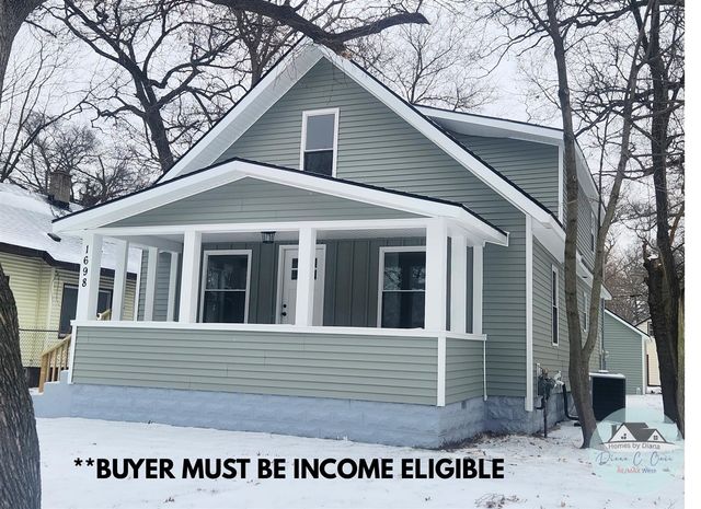 1698 Wood Street, Muskegon, MI 49442