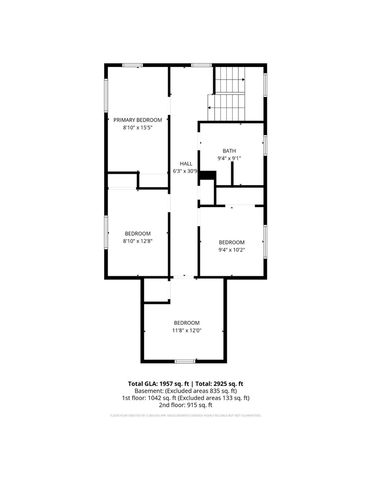 1698 Wood Street, Muskegon, MI 49442