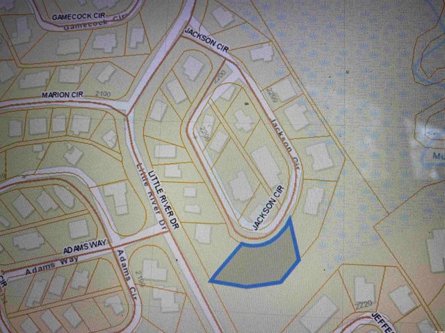 Lot 12 & 14 Jackson Circle, Little River, SC 29566