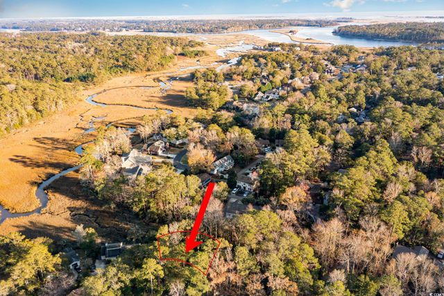 Lot 12 & 14 Jackson Circle, Little River, SC 29566