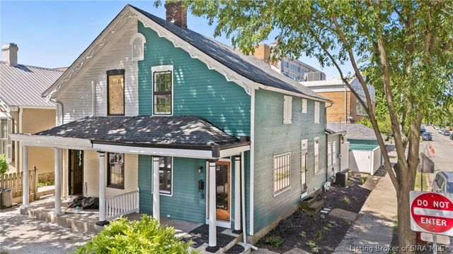 423 Mill Street, Madison, IN 47250