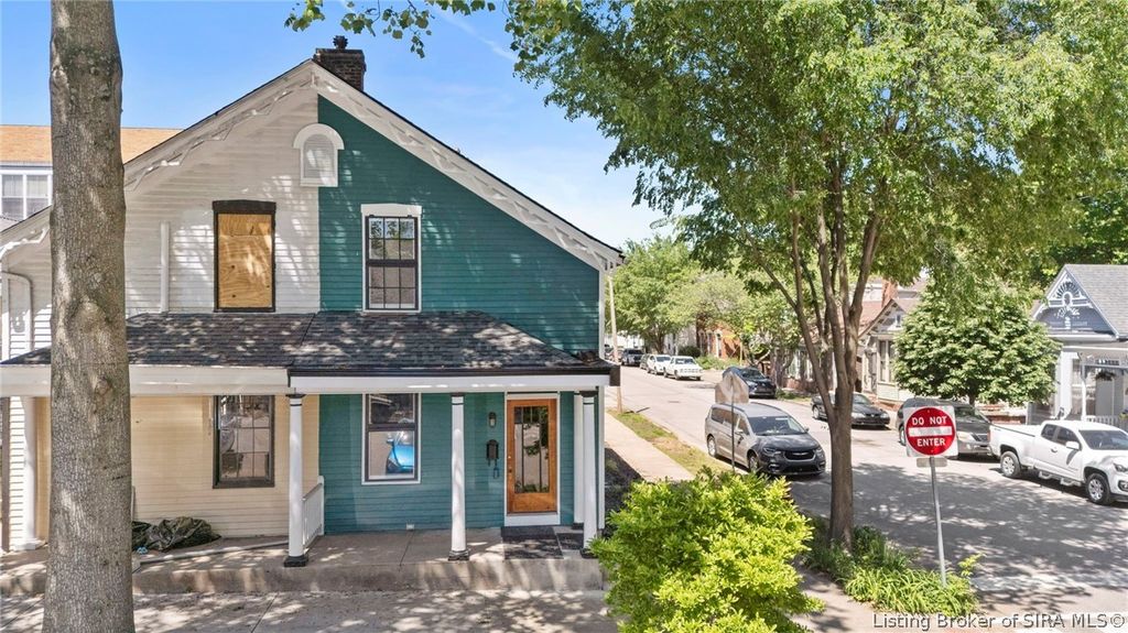 423 Mill Street, Madison, IN 47250