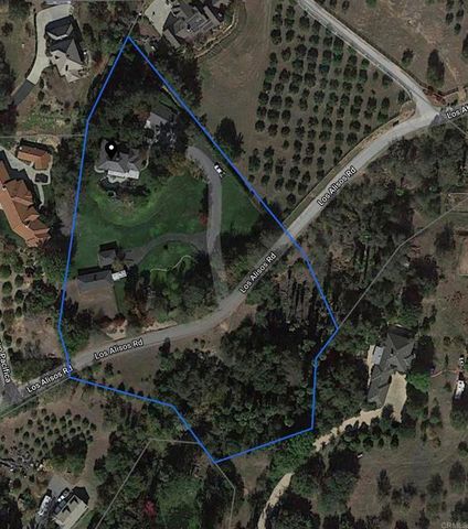 3192 Los Alisos Drive, Fallbrook, CA 92028