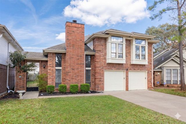 2110 Paso Rello Drive, Houston, TX 77077
