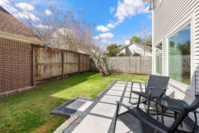 2110 Paso Rello Drive, Houston, TX 77077