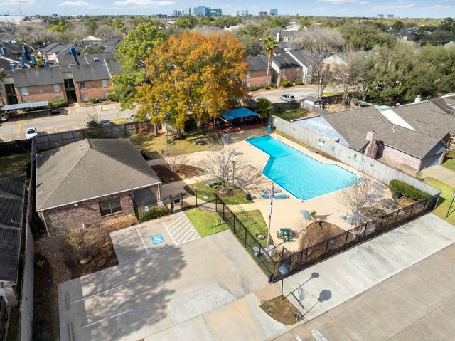 2110 Paso Rello Drive, Houston, TX 77077
