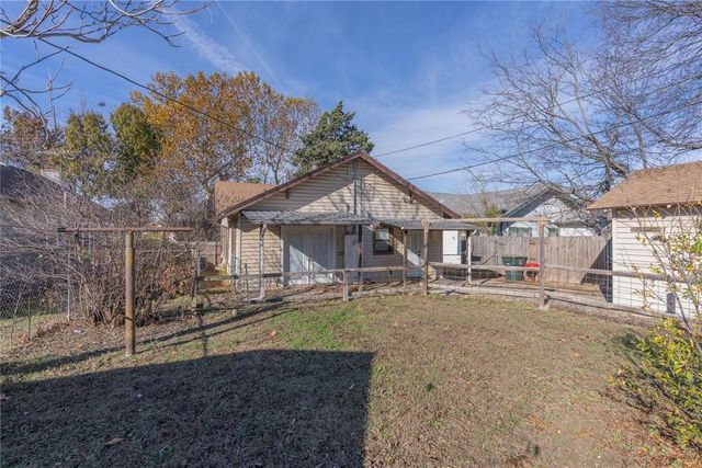 1425 S 14th Street, Chickasha, OK 73018